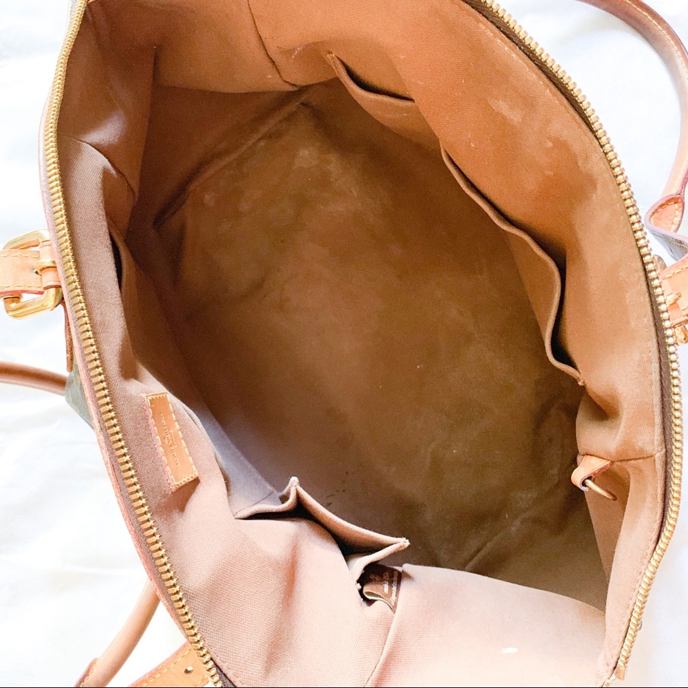 AUTHENTIC Louis Vuitton Tivoli Satchel GM - Picture 3 of 3